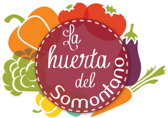 Logo - La huerta del Somontano